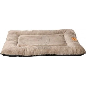 Image 1 of ZooBeeDoo Plush Mat легло - бежово 124 x 74 x 9 см