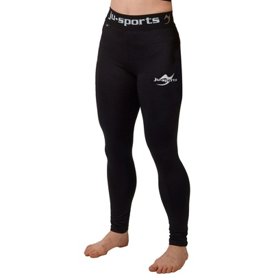 Ju-Sports Tatami tights černá