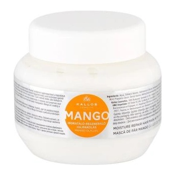 Kallos Mango укрепваща маска за коса 275 ml за жени