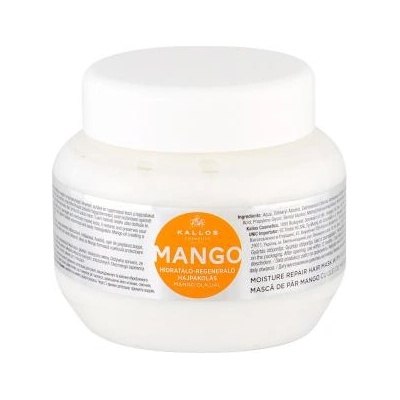 Kallos Mango укрепваща маска за коса 275 ml за жени