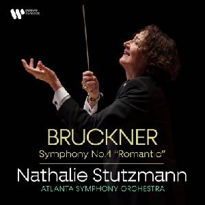 Warner Stutzmann Nathalie: Bruckner: Symphony N°4 - CD (095933)