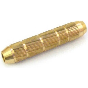 Telo soft vrúbkované medené 14g, závit 2BA - 2BA