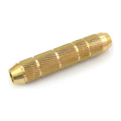 Telo soft vrúbkované medené 14g, závit 2BA - 2BA