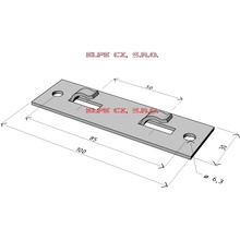 Držák Arkys Merkur 2 DZM 10 GZ ARK-214100