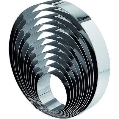 Martellato main nerezový ráfek kruh 26 v.5cm
