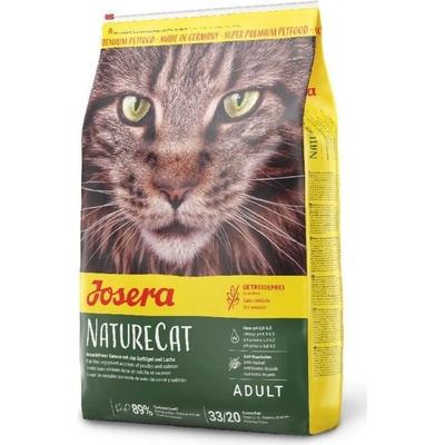Josera NatureCat 4,25 kg