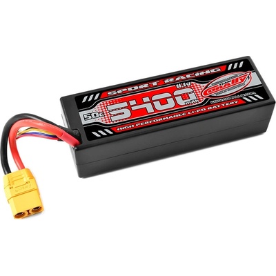 Corally Sport Racing 50C 5400 mAh 3S 11.1 V XT-90 Hardcase