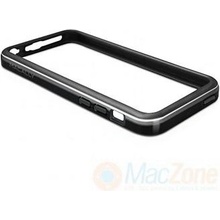 Pouzdro Macally RIM typu bumper Apple iPhone 5C černé