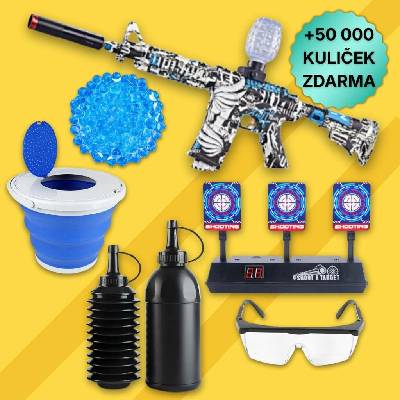 BLASTRO M4 PRO MAX SET