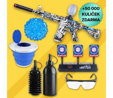 BLASTRO M4 PRO MAX SET