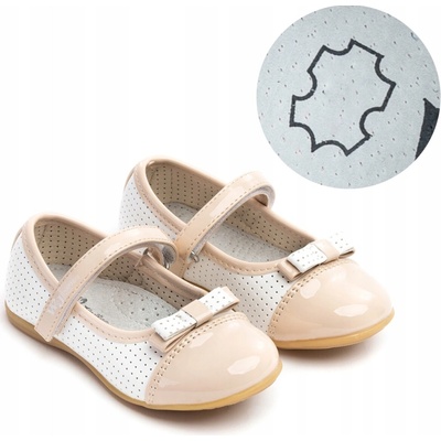 Wojtyłko balerínky z ekologickej kože