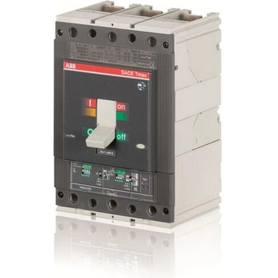 Прекъсвач abb t5n 400 pr221ds-ls/i - 400 a, 3 p (1sda054317r1)