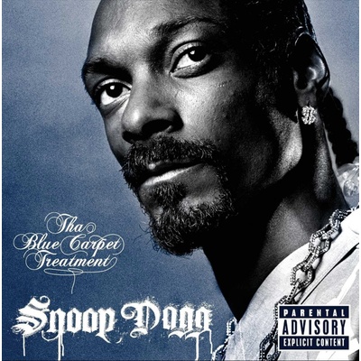SNOOP DOGG: THA BLUE CARPET TREATMENT CD