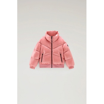 Woolrich Aliquippa Bomber Dry Rose