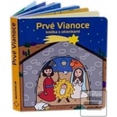 Prvé Vianoce - knižka s okienkami