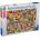 Ravensburger Пъзел Ravensburger от 1000 части - 99 пчели (17386)