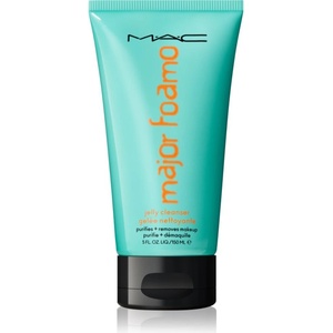 M·A·C Major Foamo Jelly Cleanser почистващ и премахващ грима гел 150ml