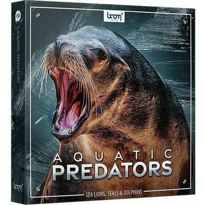 BOOM Library Aquatic Predators