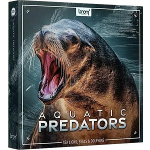BOOM Library Aquatic Predators