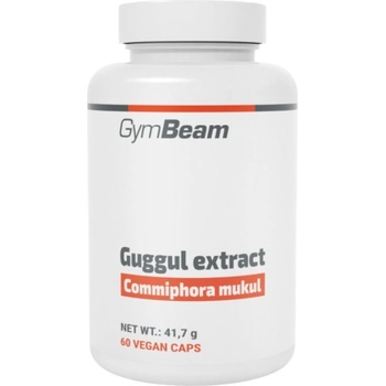 GymBeam Guggul Extract 375 mg [60 капсули]