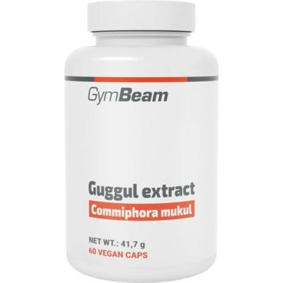 GymBeam Guggul Extract 375 mg [60 капсули]