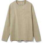 Houdini Мъжка спортна тениска Houdini Cover Crew Sport shirt - Powder Green - размер L (216-8322-0214)