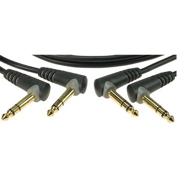 KLOTZ AB-JJA0030 30 cm Ъглов - Ъглов Пач кабел (AB-JJA0030)