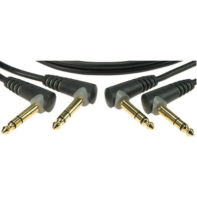 KLOTZ AB-JJA0030 30 cm Ъглов - Ъглов Пач кабел (AB-JJA0030)