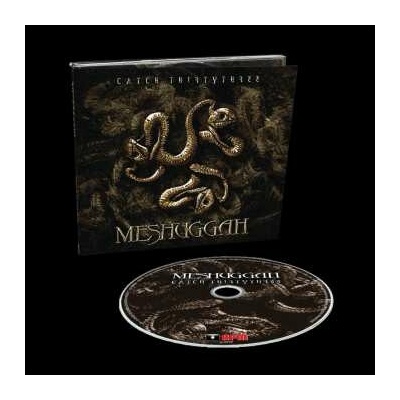 Meshuggah - Catch Thirtythree (20th Anniversary Edition) (Remastered) CD