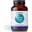 Viridian Essential Female Multi 60 kapsúl