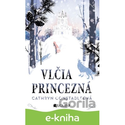 Vlčia princezná - Cathryn Constableová