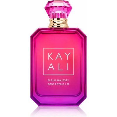 Kayali Fleur Majesty Rose Royale 31 parfémovaná voda dámská 100 ml
