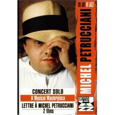 Petrucciani Michel Concert Solo In Marciac DVD – Hledejceny.cz