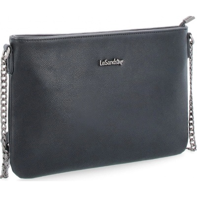 Le Sands Elegantní crossbody kabelka 9016 černá