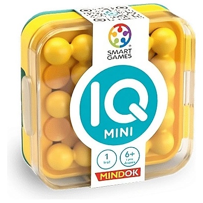 Mindok Smart: IQ Mini, farba modrá