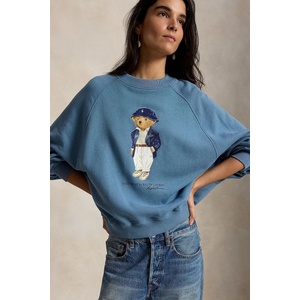 Ralph Lauren суичър дамски с памук (211B17778)