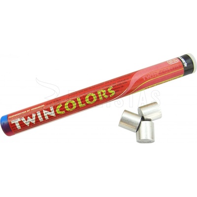 IBO Svetlice signálne Zink 511 TWIN-COLOR 5 farieb 10 ks