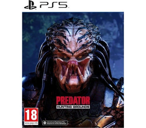 Predator: Hunting Grounds