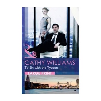 To Sin with the Tycoon - Williams Cathy