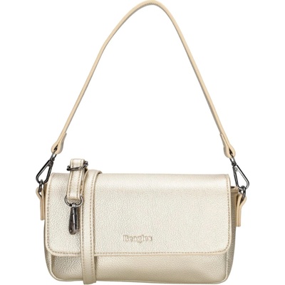 Beagles Tarragona W01392 svetlo zlatá crossbody kabelka