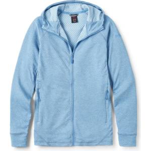 Rab Дамско поларено яке Rab Women's Nexus Hoody Fleece jacket - Bluebird - размер 40 (EU) (105-4251-0613)