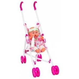 Anek Baby doll in stroller + accessories [mm: ] 300 Anek (SP84482)