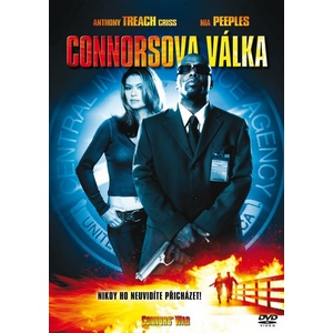 DM discont Войната на Конърс - dvd (018792)