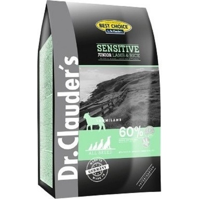Best Choice Junior Lamm+Reis Sensitive 12,5 kg