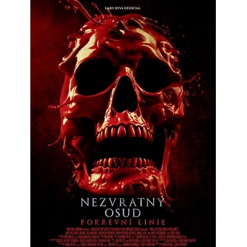 Nezvratný osud: Pokrevní linie 4K Ultra HD + BD Steelbook