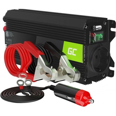 Green Cell INVGC03 12V/230V 500W/1000W | Zboží Auto