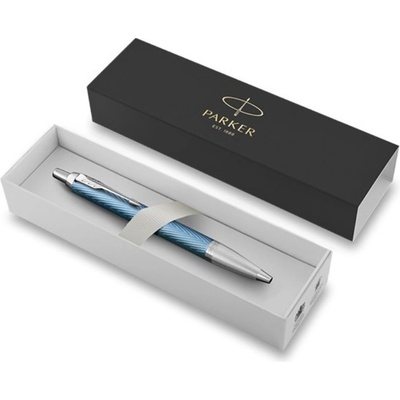 PARKER 2143645 IM Premium Blue Grey CT