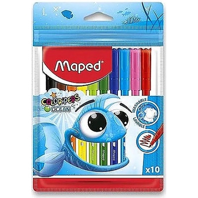 Maped Color'Peps Ocean 5724 10 ks