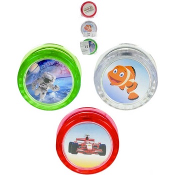 Jo Jo 6 cm mix barev