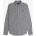 Fred Perry Риза с дълъг ръкав Fred Perry Men's Long Sleeve Patterned Shirt - Black 102